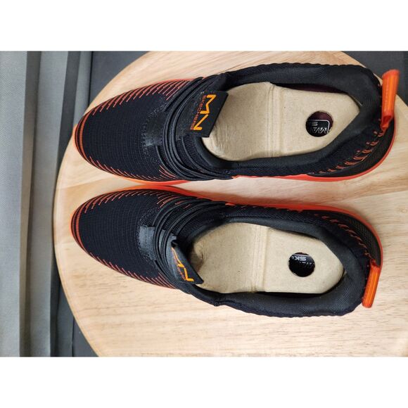 Skechers Mark Nason A Linear 2.0 Holtz Men's size 11.5 Black/Red - Picture 9 of 13